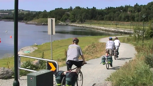 06 Jul 2003 · South West Norway: Day 3 Stavanger to  Preikestolen YH